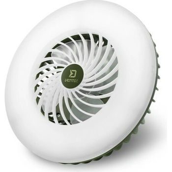 Delphin Ventilátor Se Světlem Ventix 4400 mAh