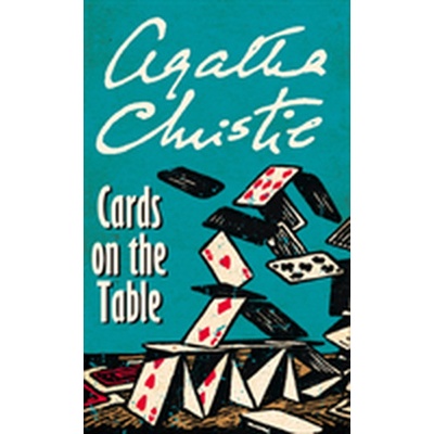 Cards on the Table Christie AgathaPaperback