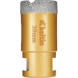 Keltin Диамантена боркорона Keltin 30mm M14 за гранитогрес и плочки 81832 (K00508)