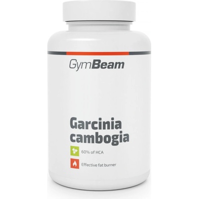 GymBeam Garcinia cambogia 90 kapslí – Zboží Dáma