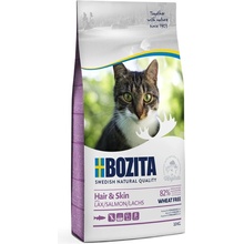 Bozita Cat Hair & Skin 10 kg