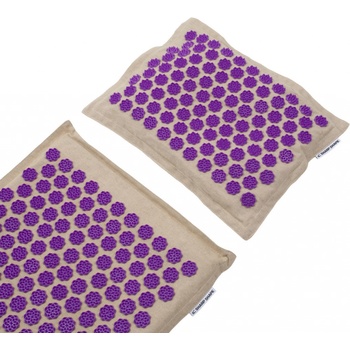 Sharp Shape Akupresurní ECO set fialový