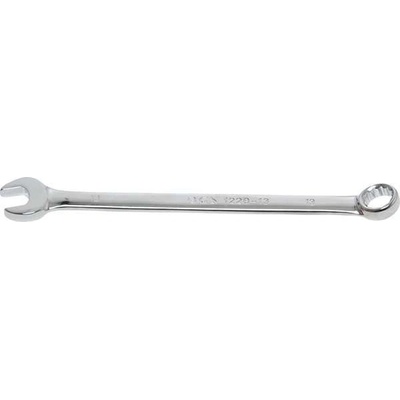 BGS technic Očkoplochý klíč 13 mm, extra dlouhý, leštěný 1228-13