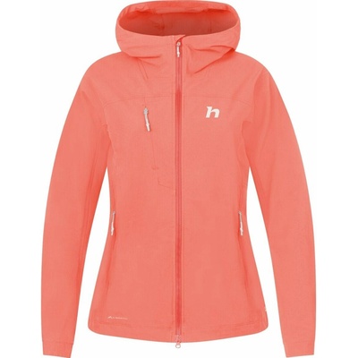 Hannah Aspen Hoody fusion coral