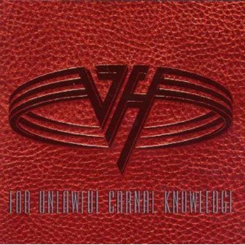 Van Halen: F.u.c.k. CD