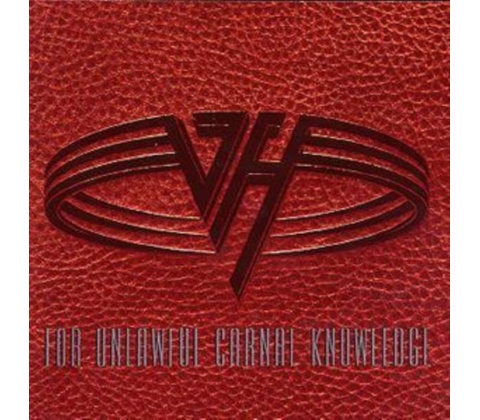 Van Halen: F.u.c.k. CD