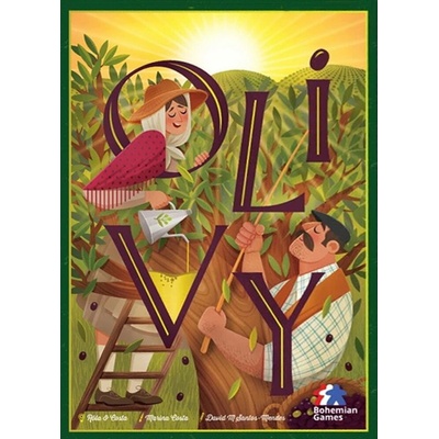 Bohemian Games Olivy