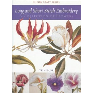Long and Short Stitch Embroidery (ISBN: 9781863513524)