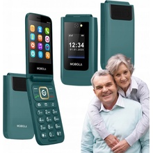 Mobiola MB4600 4G Flip Green