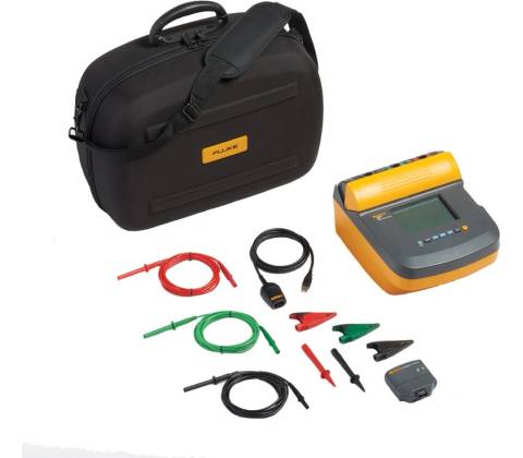 Fluke 1555 + IR3000FC