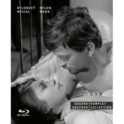 Slovenský národní archiv Nylon Moon - Blu-ray (081258)