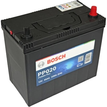 Image 1 of Bosch 45Ah 330A right+ (0092PP0200)
