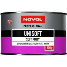 NOVOL polyesterový tmel UNI SOFT 0,5 kg