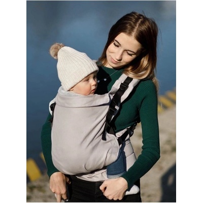 Kinder Hop Rastúce Multi Grow Little Herringbone Ecru