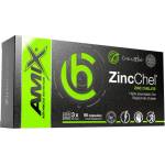 Amix Nutrition ZincChel - Zinc Bisglycinate Chelate [90 капсули]