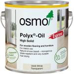 Osmo Hardwax-Oil Express 3340 Мат - Масло с твърда вакса 2.5л (3972)