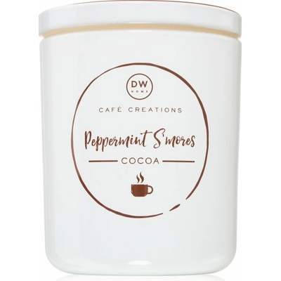 DW Home Cafe Creations Peppermint S'mores Cocoa 264 g