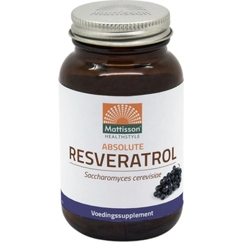 Image 1 of Mattisson Healthstyle Resveratrol Veri-te | with Grape Seed & Rose Hips [60 капсули]