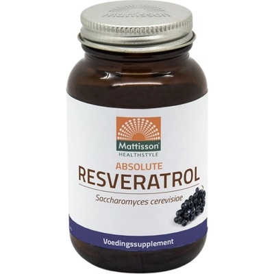 Mattisson Healthstyle Resveratrol Veri-te | with Grape Seed & Rose Hips [60 капсули]