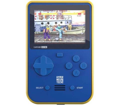 Super Pocket Capcom Edition