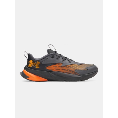 Under Armour Момчешки обувки Under Armour UA BGS Scramjet 7-GRY Under Armour | Siv | Момчешки | 36