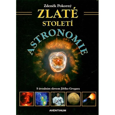 Zlaté století astronomie - Svrček Mirko
