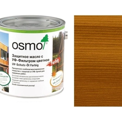 Osmo UV-Protection Oil 431 Cedar - УВ защитно масло 2.5л (4267)