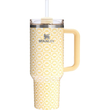 Stanley Quencher H2.0 Flowstate Термо чаша със сламка 1, 18 л, масло слънчоглед (10-10825-458)