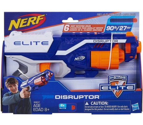 Nerf Elite Disruptor