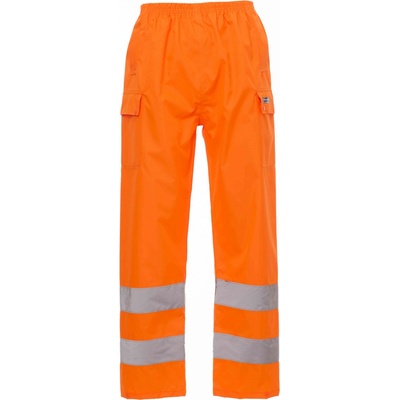Payper CHARTER reflexné nohavice pánske Fluorescent orange