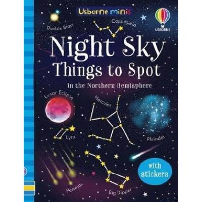 Night Sky Things to Spot | SAM SMITH