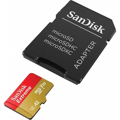 SanDisk microSD 32GB SDSQXAF-032G-GN6MA