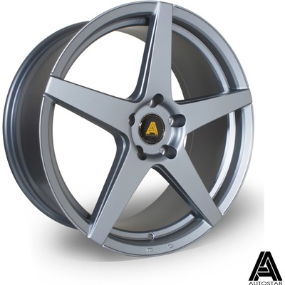 AUTOSTAR Chicane 8,5x19 5x120 ET35 gunmetal