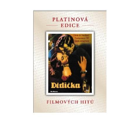 Dědička pe DVD