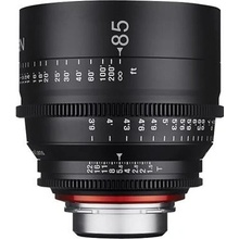 Samyang Xeen 85mm T1.5 Canon EF