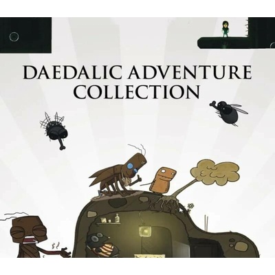 Daedalic Adventure Collection
