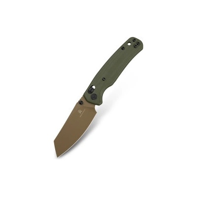 BESTECH CICADA'S WING Bar Gold BMK06C