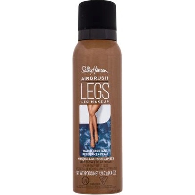 Sally Hansen Airbrush Legs Leg Makeup Spray водоустойчив фон дьо тен за крака с пулверизатор 124.7 g нюанс Deep Glow