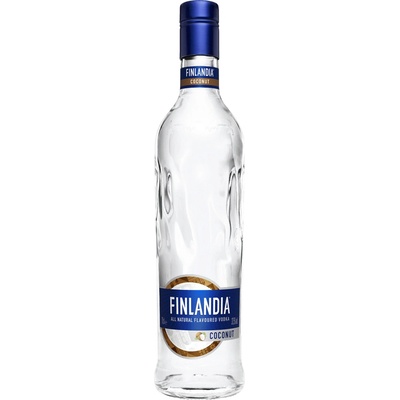 Finlandia Coconut 37,5% 0,7 l (čistá fľaša)
