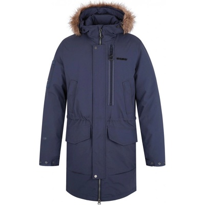 Husky bunda Nelidas dark blue
