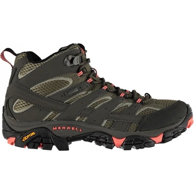 Merrell Moab 2 Mid GTX 06062 outdoorová obuv šedá