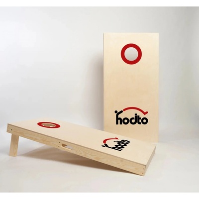 Cornhole dosky 120x60 Hoď to dizajn