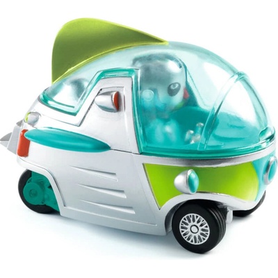 Djeco Crazy Motors Visitor X