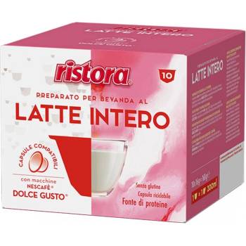 ristora Latte Intero 10 бр. Кафе капсули Dolce Gusto