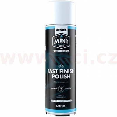 Oxford MINT Fast Finish Polish 500 ml