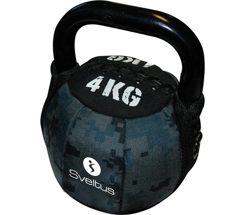 Sveltus Soft PU 4 kg
