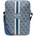 GUESS Чантичка за таблет Guess GUTB10P4RPSB 10", синя / синя, 4G Stripes Tablet Bag (GUE002899-0)