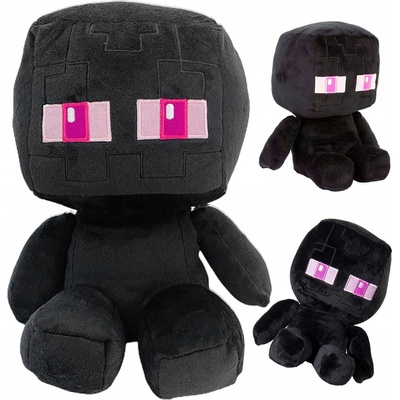 MINECRAFT PLUSZOVÁ MASKOTKA ENDERMAN FAT 23 cm