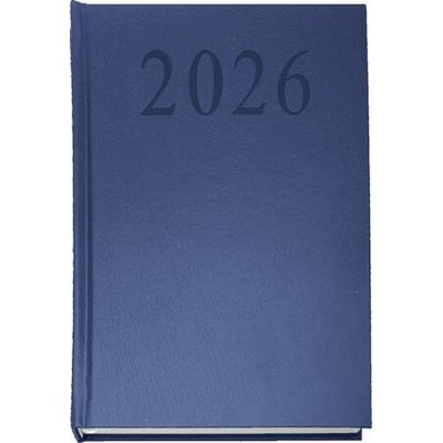Standard A5 denný 2027 tmavomodrá