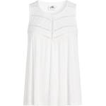 O'Neill Дамски топ O'Neill Women's Essentials Tokeena Tanktop - Snow White (916-6621-0313)